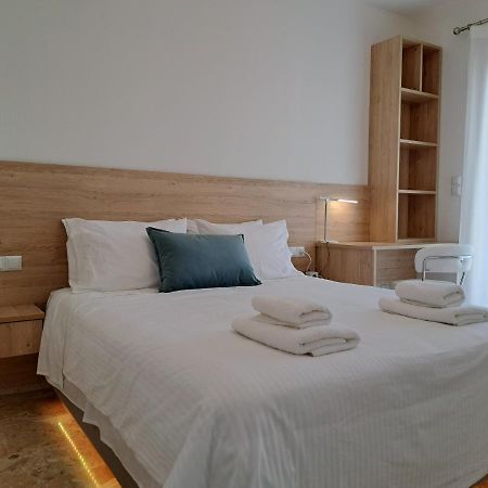 Luxury Suite Patras Dış mekan fotoğraf