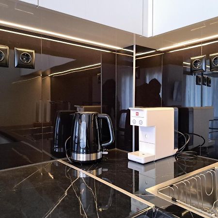 Luxury Suite Patras Dış mekan fotoğraf