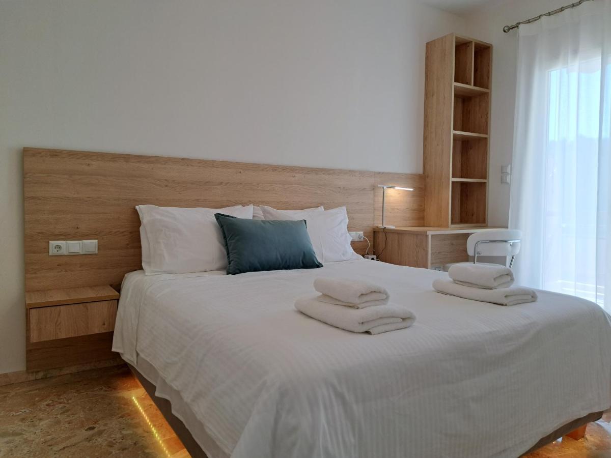 Luxury Suite Patras Dış mekan fotoğraf