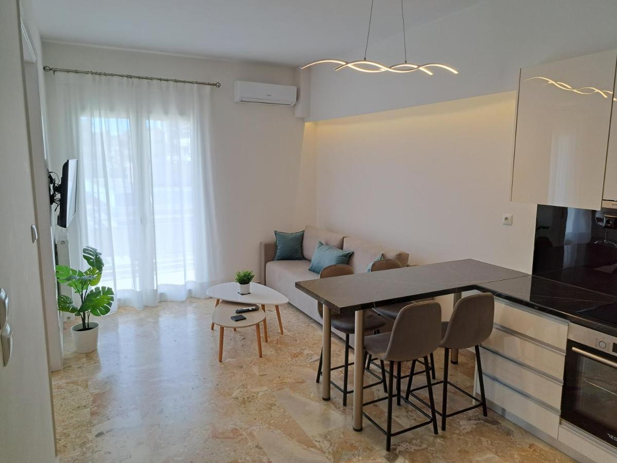 Luxury Suite Patras Dış mekan fotoğraf