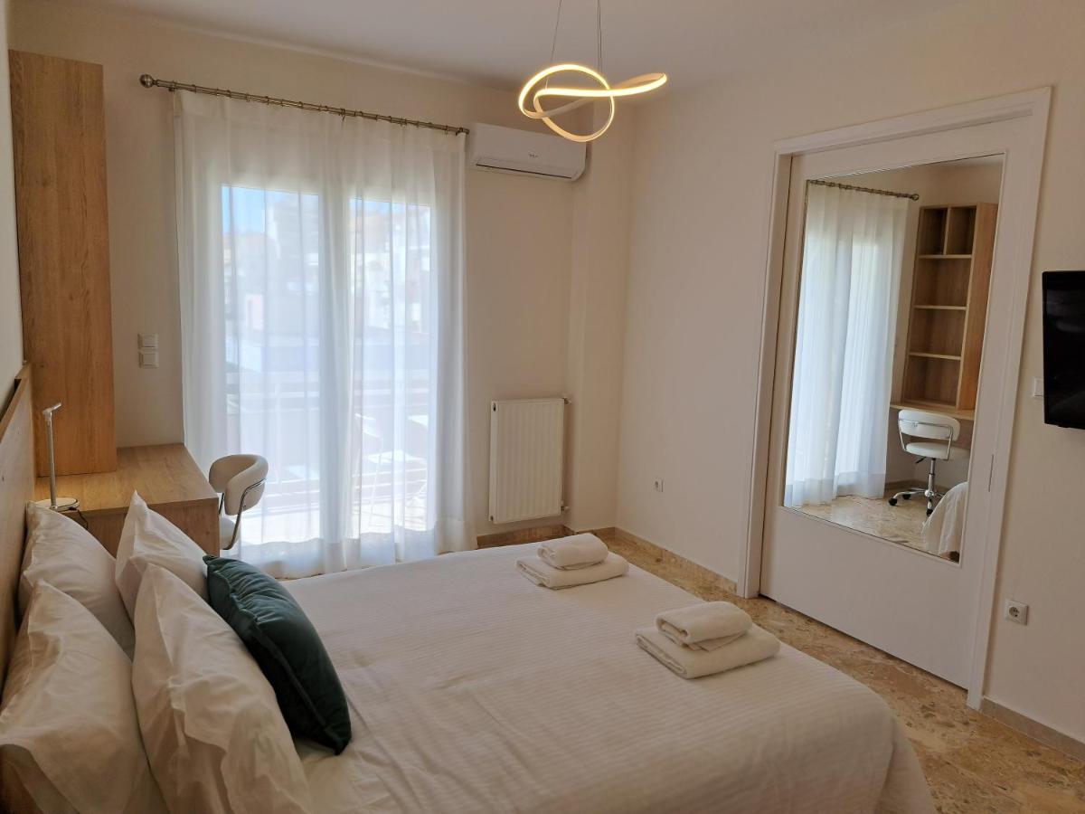 Luxury Suite Patras Dış mekan fotoğraf