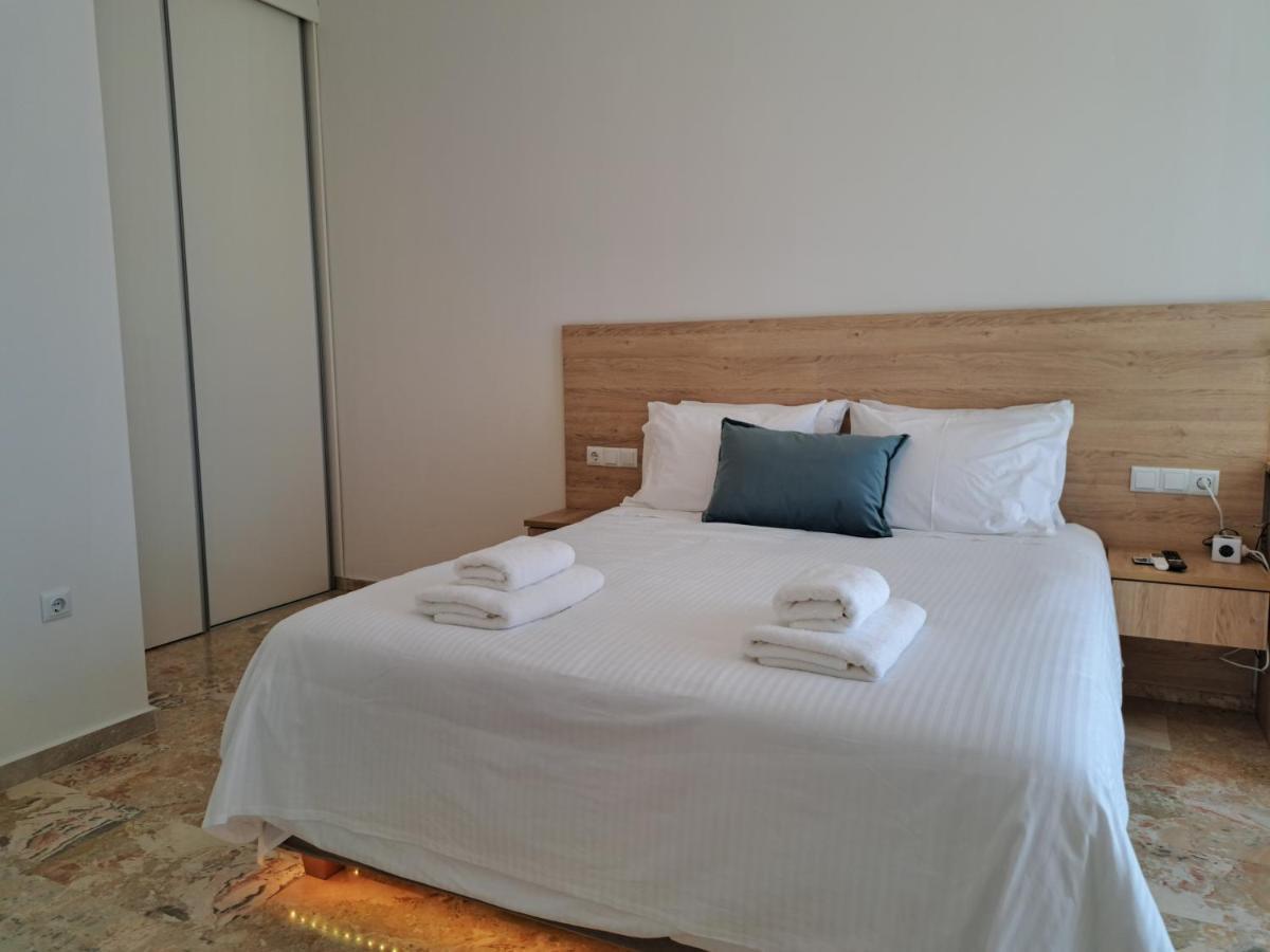 Luxury Suite Patras Dış mekan fotoğraf