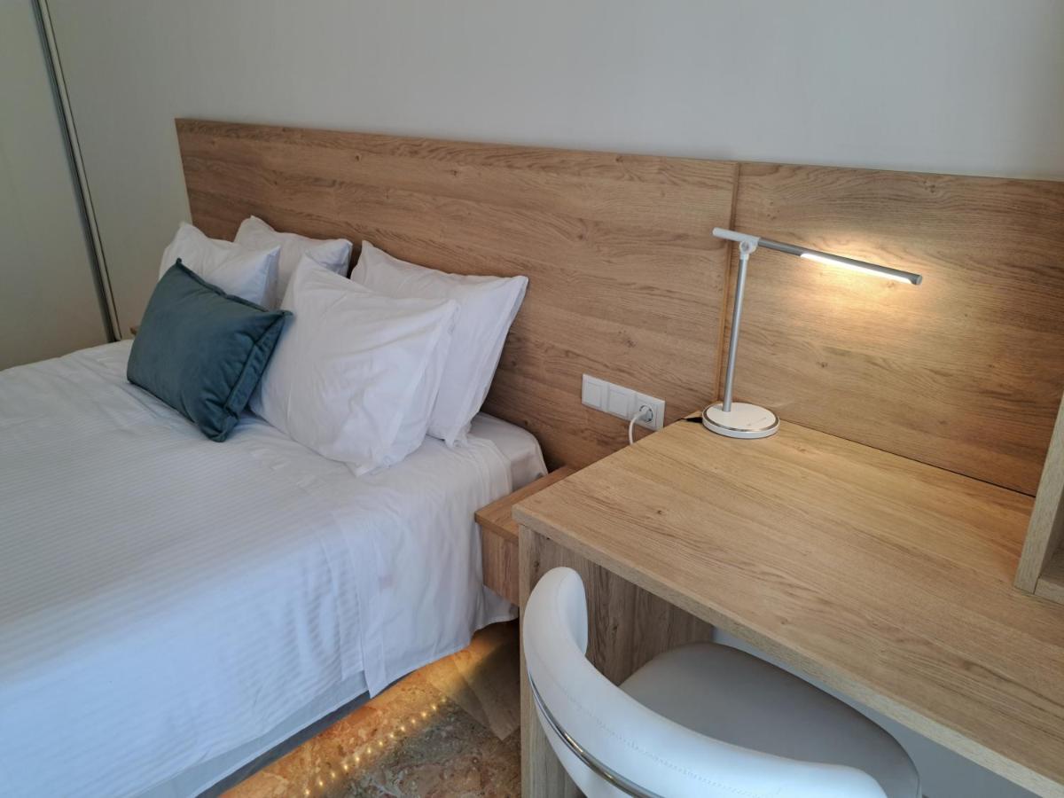 Luxury Suite Patras Dış mekan fotoğraf