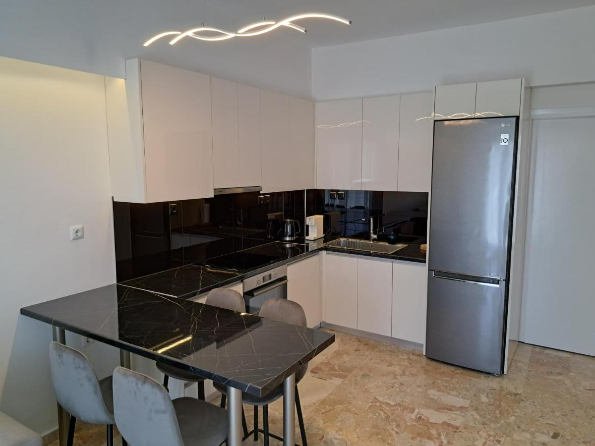 Luxury Suite Patras Dış mekan fotoğraf