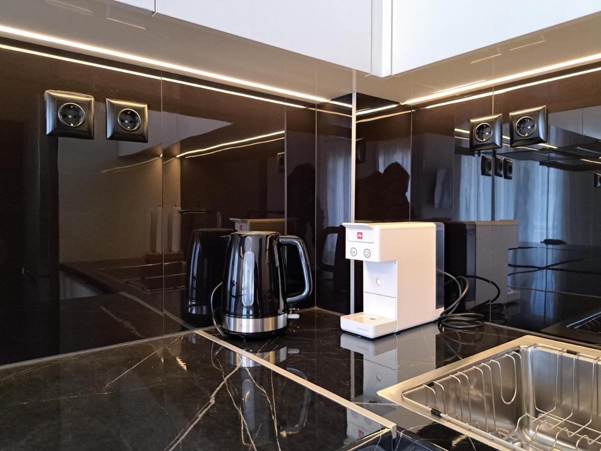 Luxury Suite Patras Dış mekan fotoğraf