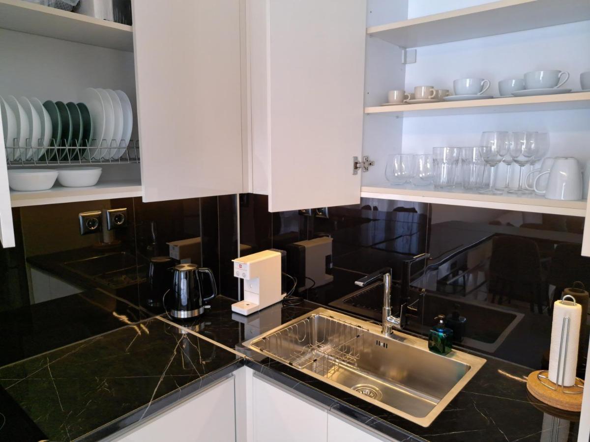 Luxury Suite Patras Dış mekan fotoğraf