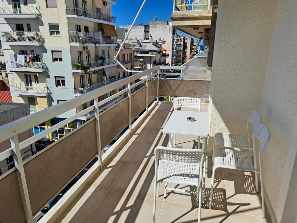 Luxury Suite Patras Dış mekan fotoğraf