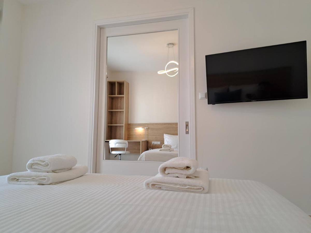 Luxury Suite Patras Dış mekan fotoğraf