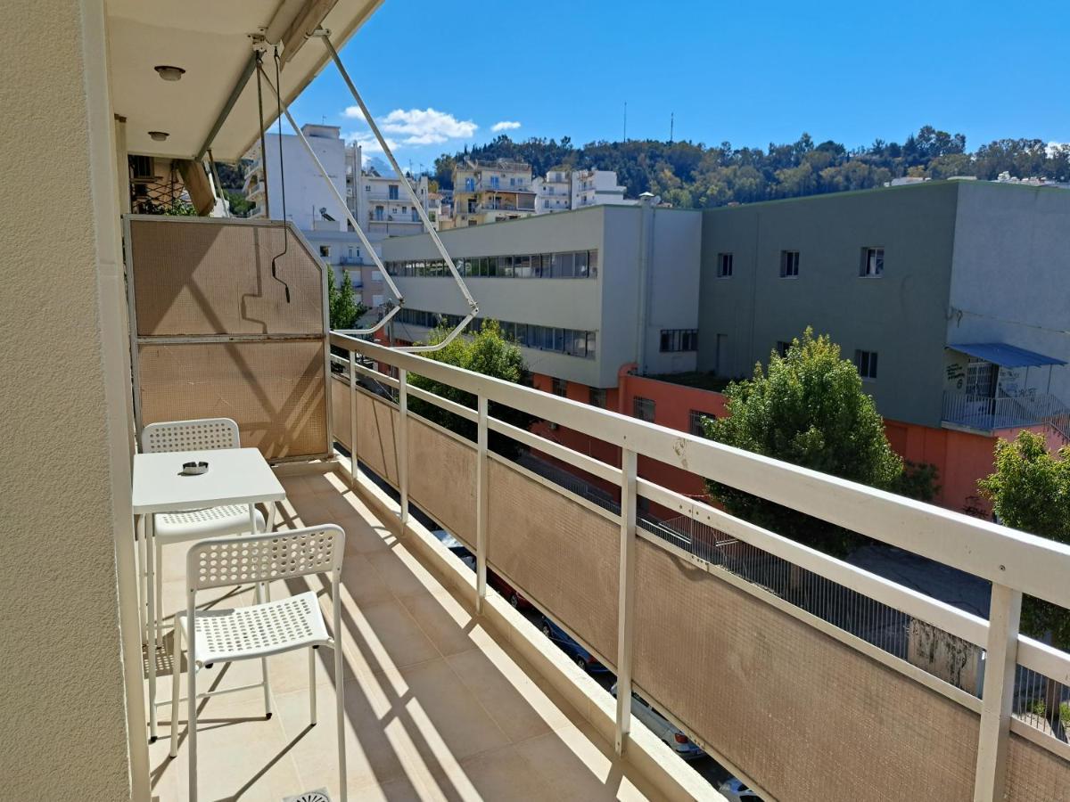 Luxury Suite Patras Dış mekan fotoğraf